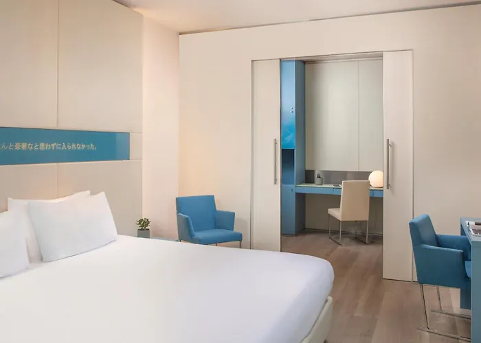Una Hotels Bologna Centro